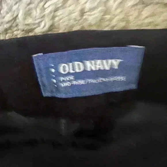 Velvet Pants - Picture 2 of 3